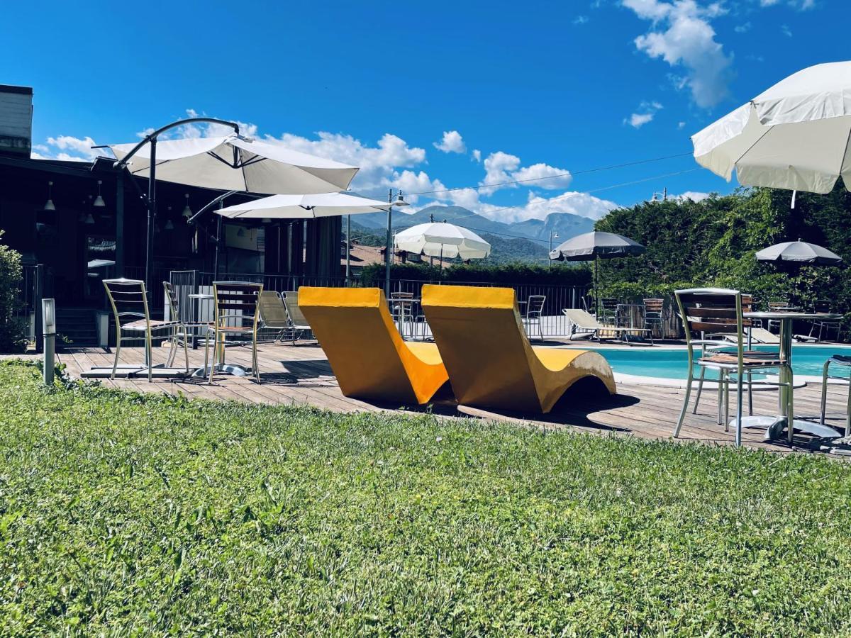 Hotel Villa Cinzia Villanova Mondovi Exterior foto