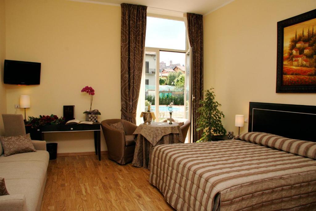 Hotel Villa Cinzia Villanova Mondovi Quarto foto