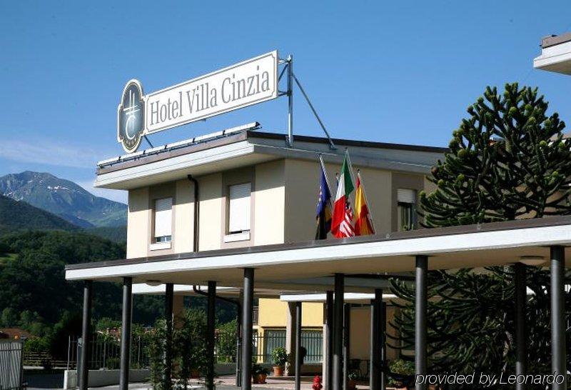 Hotel Villa Cinzia Villanova Mondovi Exterior foto