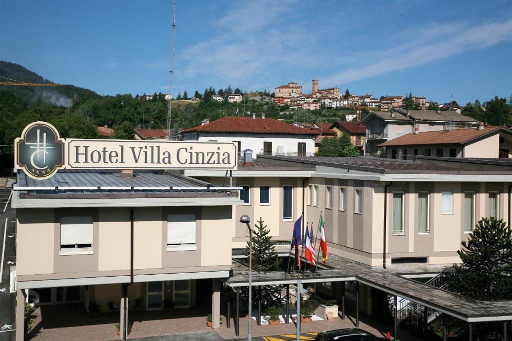 Hotel Villa Cinzia Villanova Mondovi Exterior foto